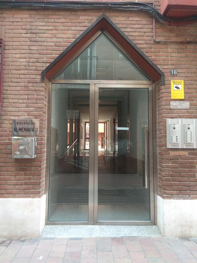 ムルシアApartamento Centrico Recien Reformadoアパートメント エクステリア 写真