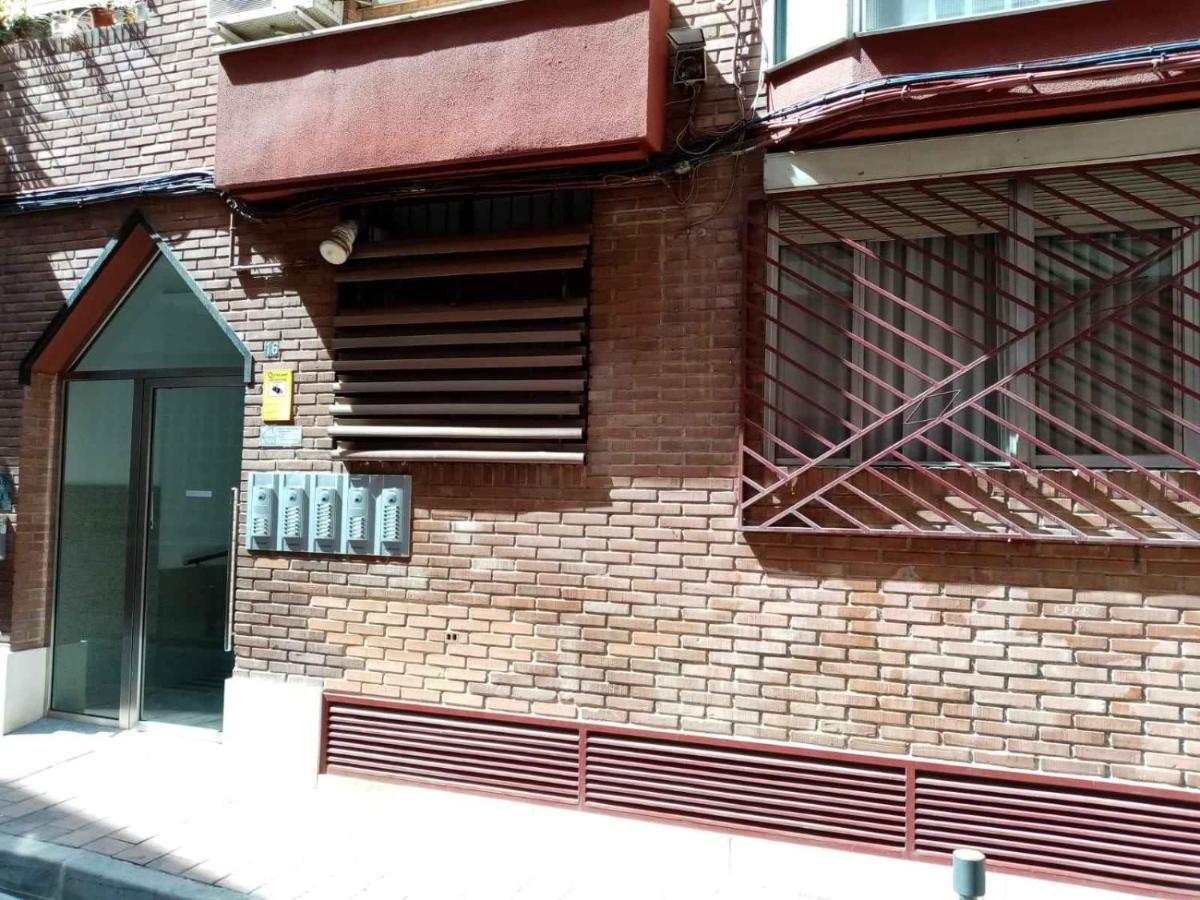 ムルシアApartamento Centrico Recien Reformadoアパートメント エクステリア 写真