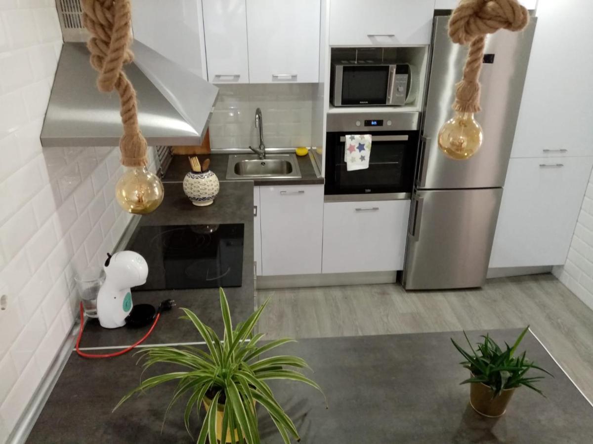 ムルシアApartamento Centrico Recien Reformadoアパートメント エクステリア 写真
