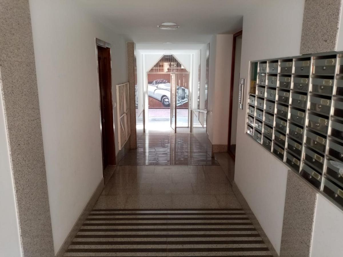 ムルシアApartamento Centrico Recien Reformadoアパートメント エクステリア 写真