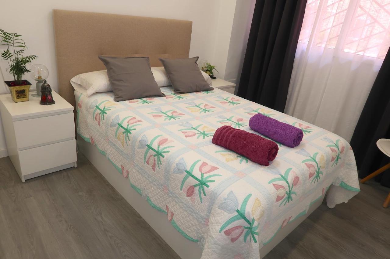ムルシアApartamento Centrico Recien Reformadoアパートメント エクステリア 写真